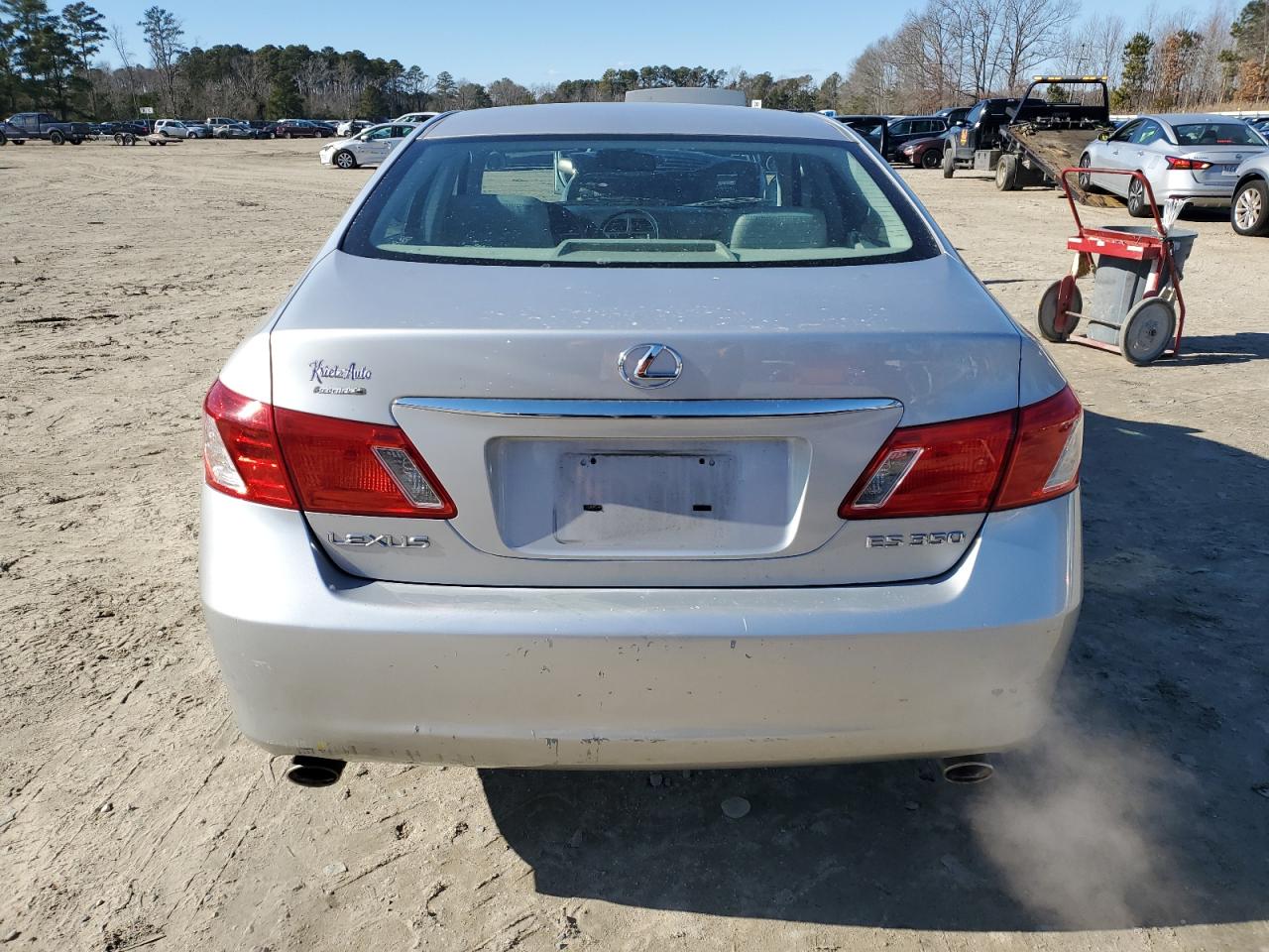 2007 Lexus ES - Image 6