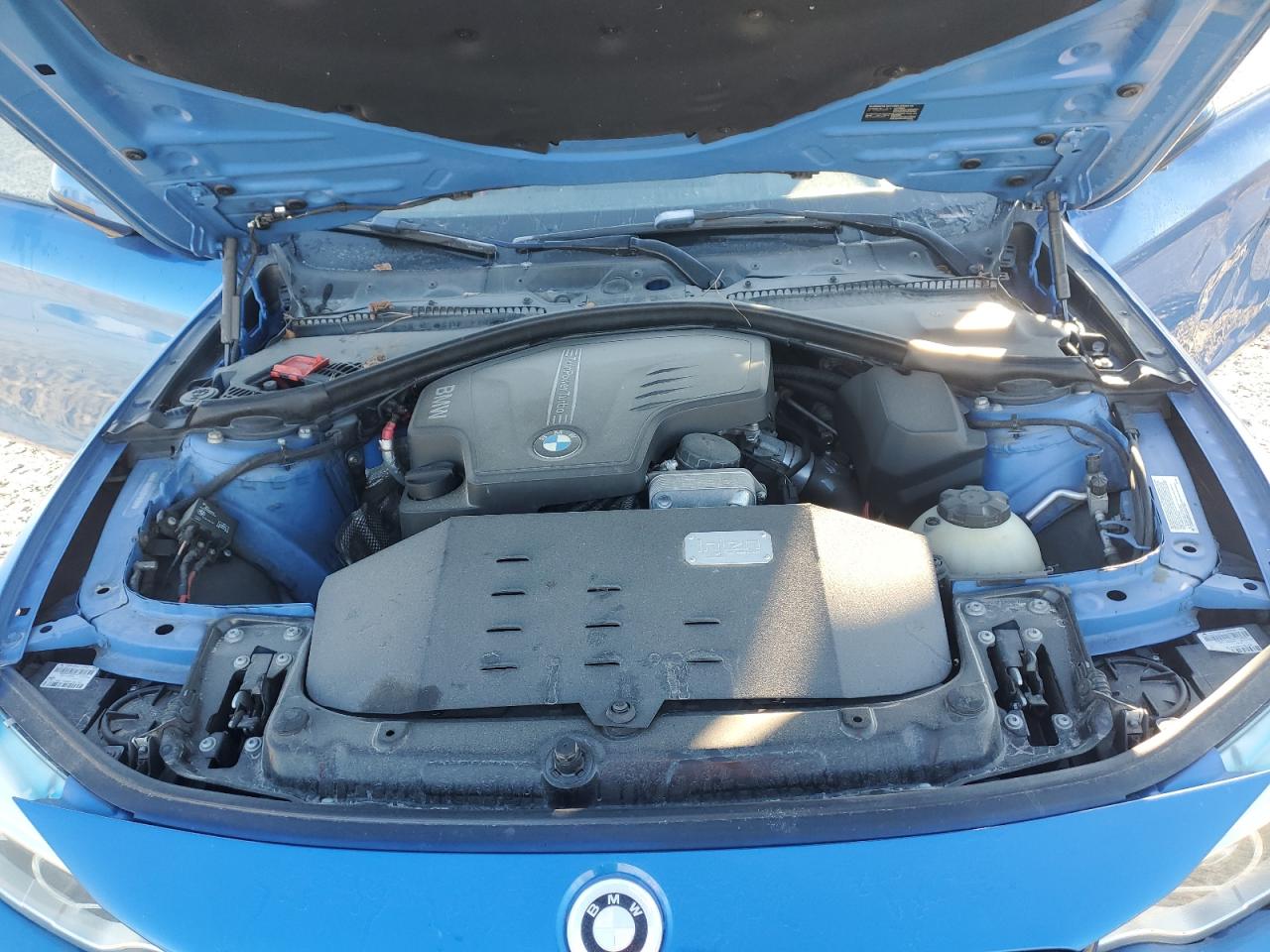 2014 BMW 428 I VIN: WBA3N3C55EF712352 Lot: 88604955