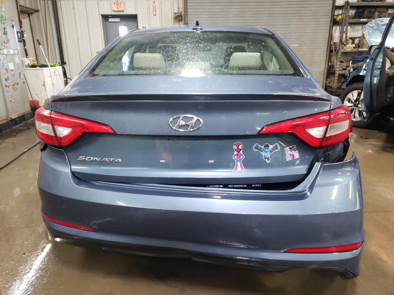 2016 Hyundai Sonata - Image 6