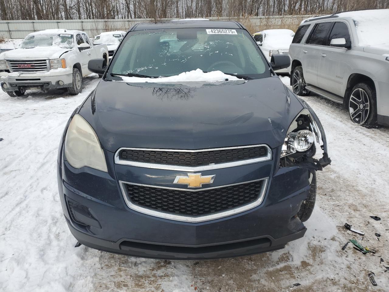 2015 Chevrolet Equinox - Image 5