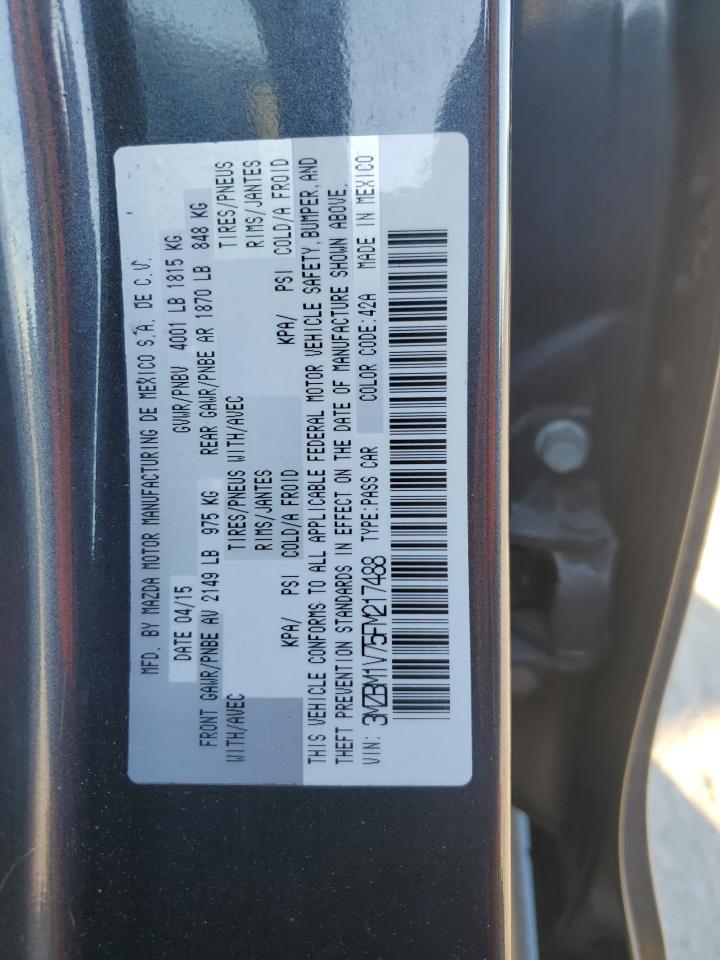 2015 Mazda 3 - Image 12