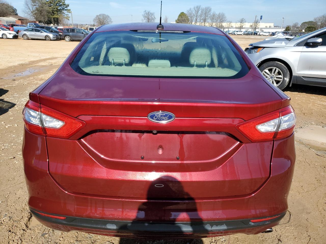 2015 Ford Fusion - Image 6