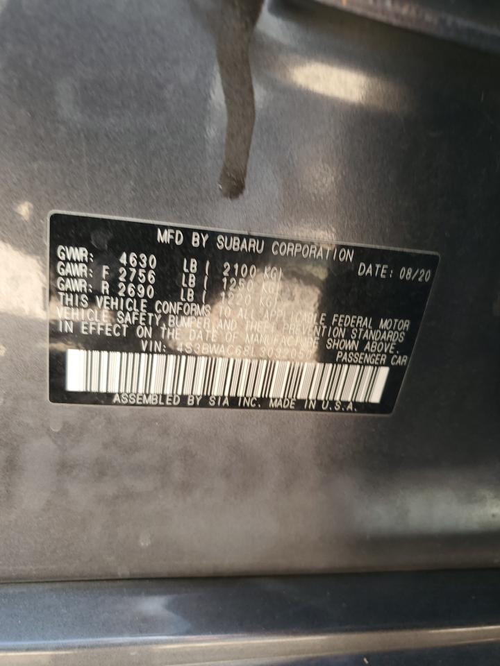 2020 Subaru Legacy - Image 14