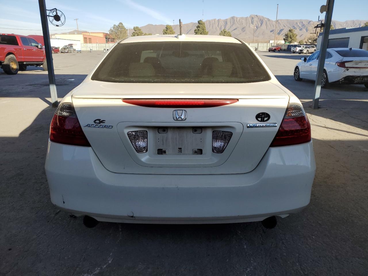 2006 Honda Accord - Image 6