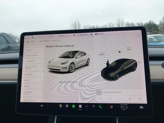 2019 TESL MODEL 3 LO