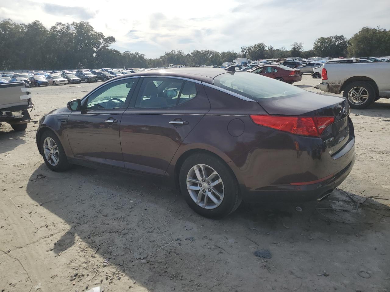 2013 Kia Optima - Image 2