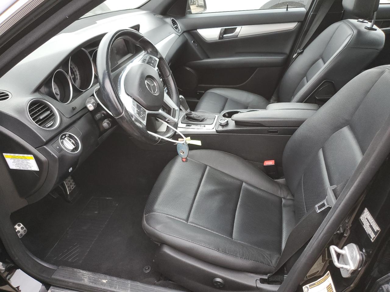 2013 Mercedes-Benz C-klasse - Image 7