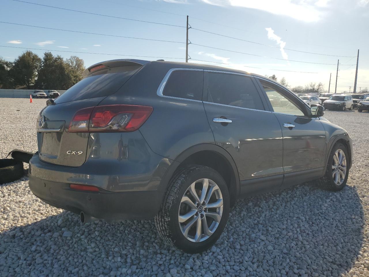 2013 Mazda CX-9 - Image 3