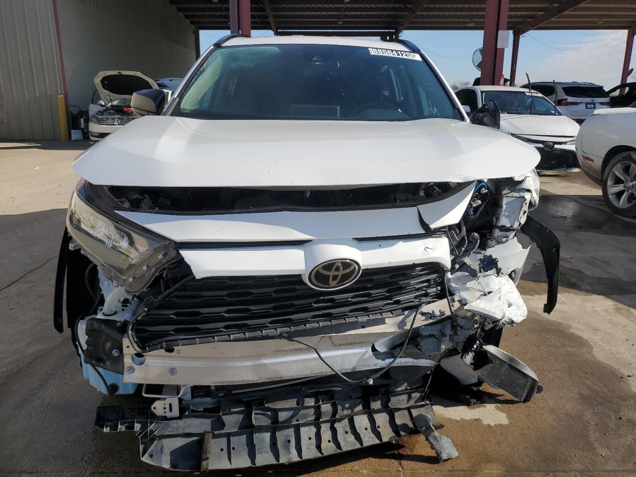 2021 Toyota RAV 4 - Image 5
