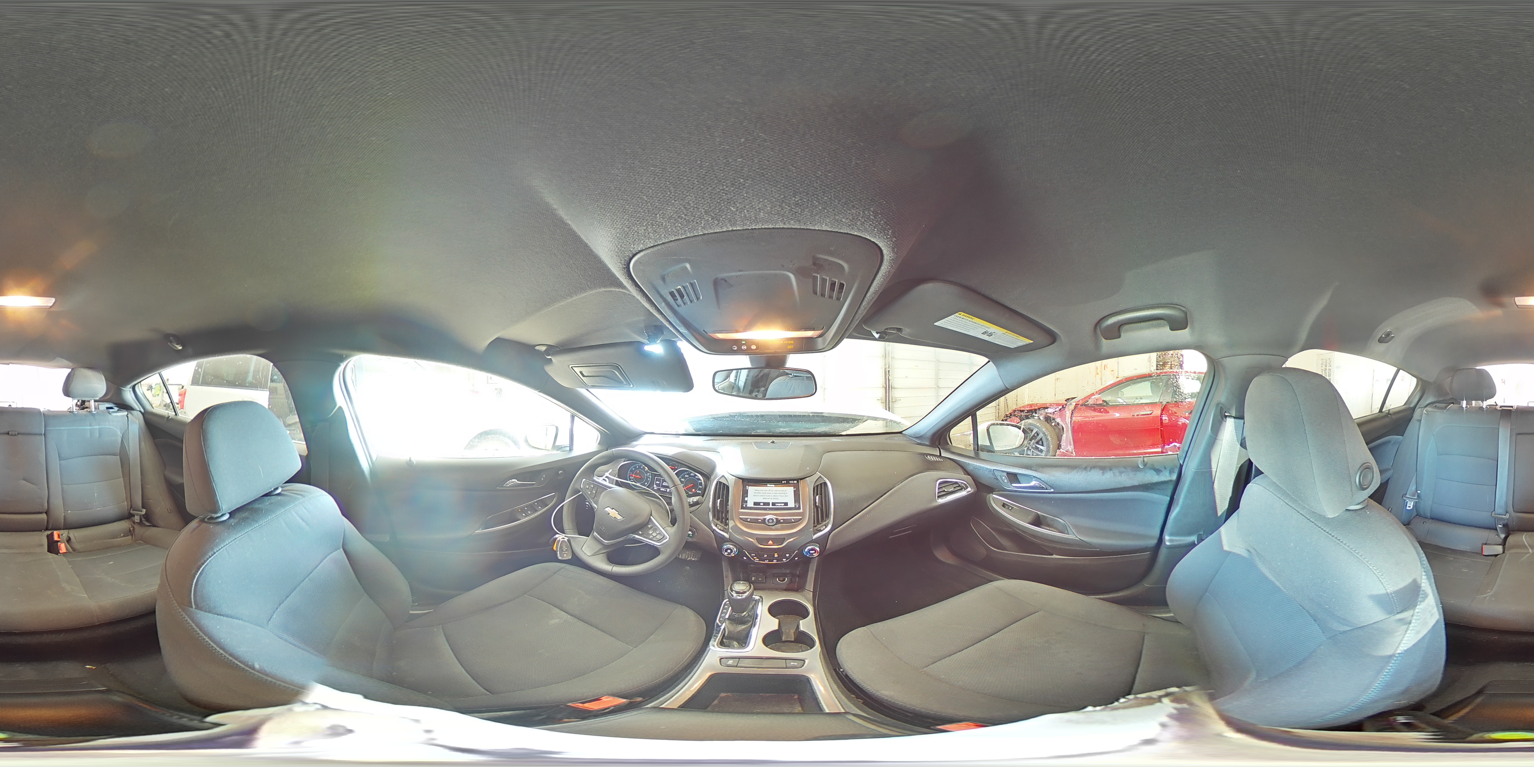 2018 Chevrolet Cruze - Image 14