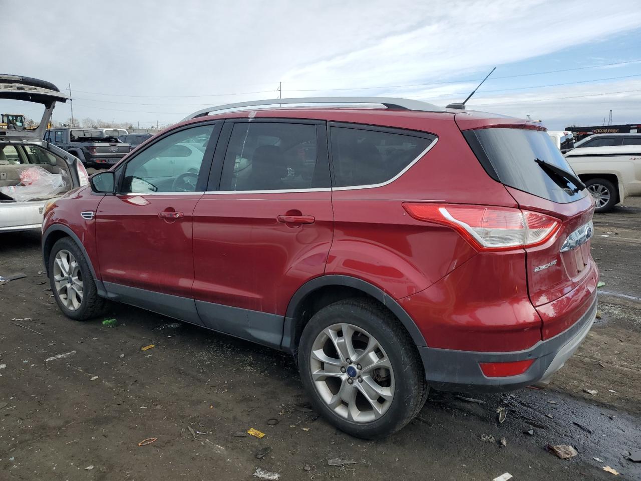 2014 Ford Escape - Image 2