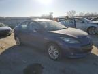 2013 Mazda 3 I na sprzedaż w Kansas City, KS - Side