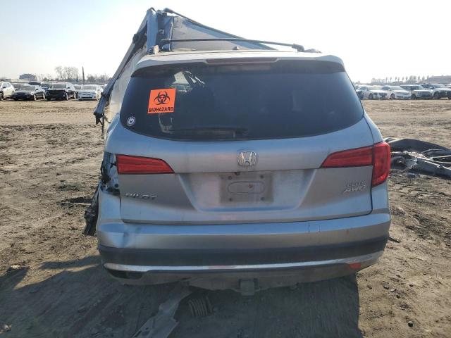  HONDA PILOT 2017 Srebrny