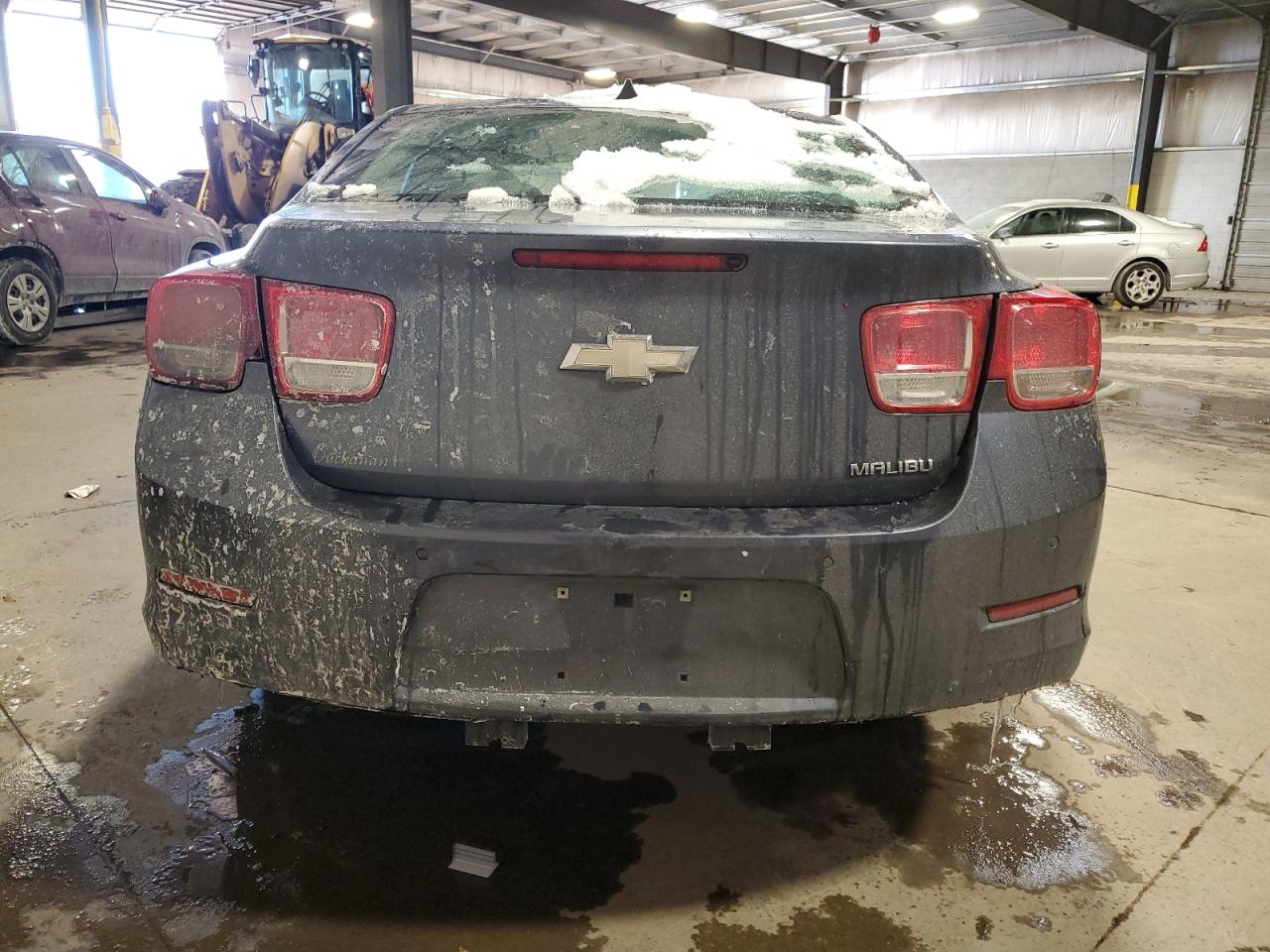 2013 Chevrolet Malibu Ls VIN: 1G11B5SA1DF169831 Lot: 89047145
