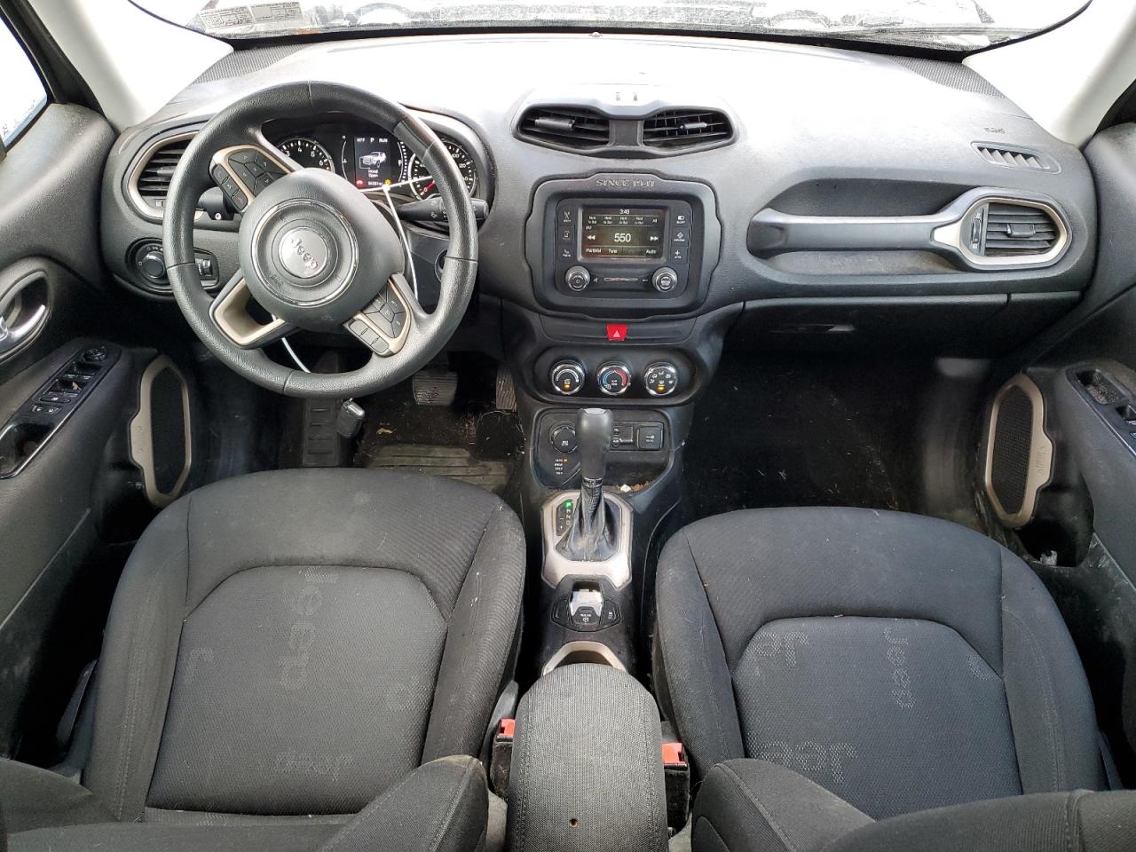 2017 Jeep Renegade - Image 8