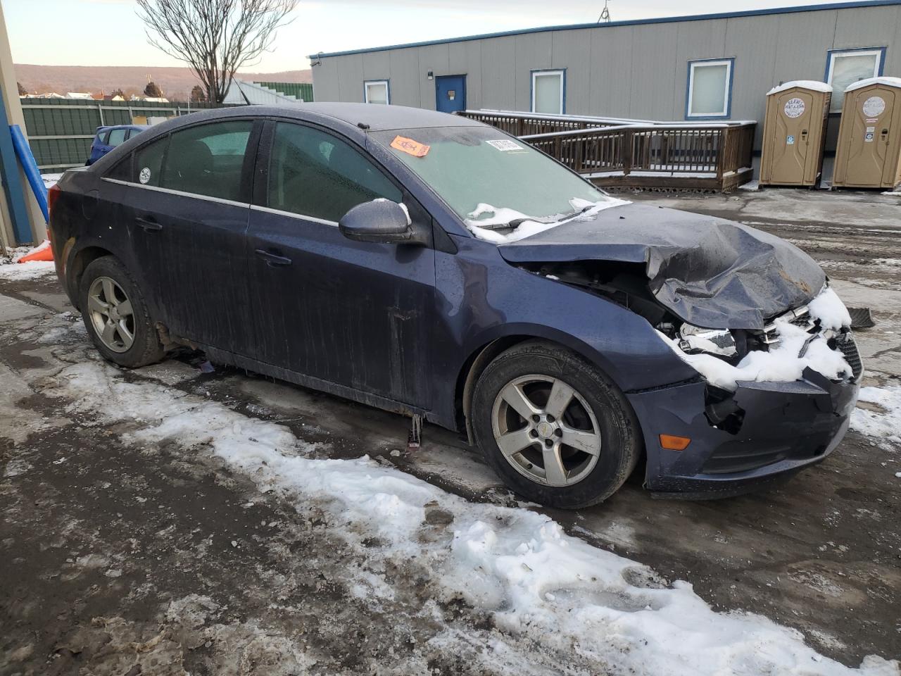 2014 Chevrolet Cruze - Image 4