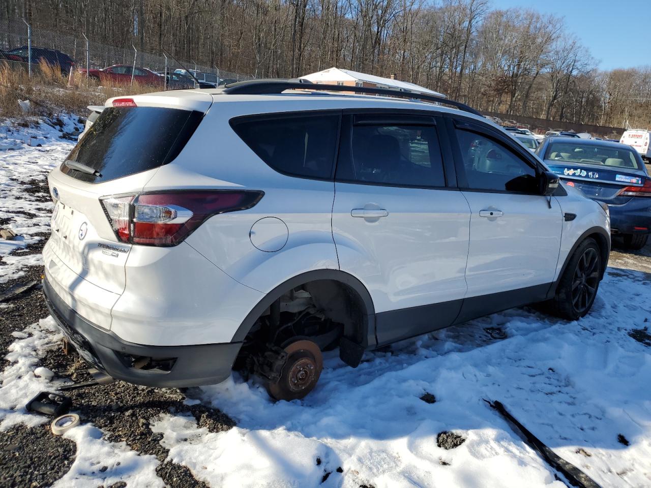 2017 Ford Escape - Image 3