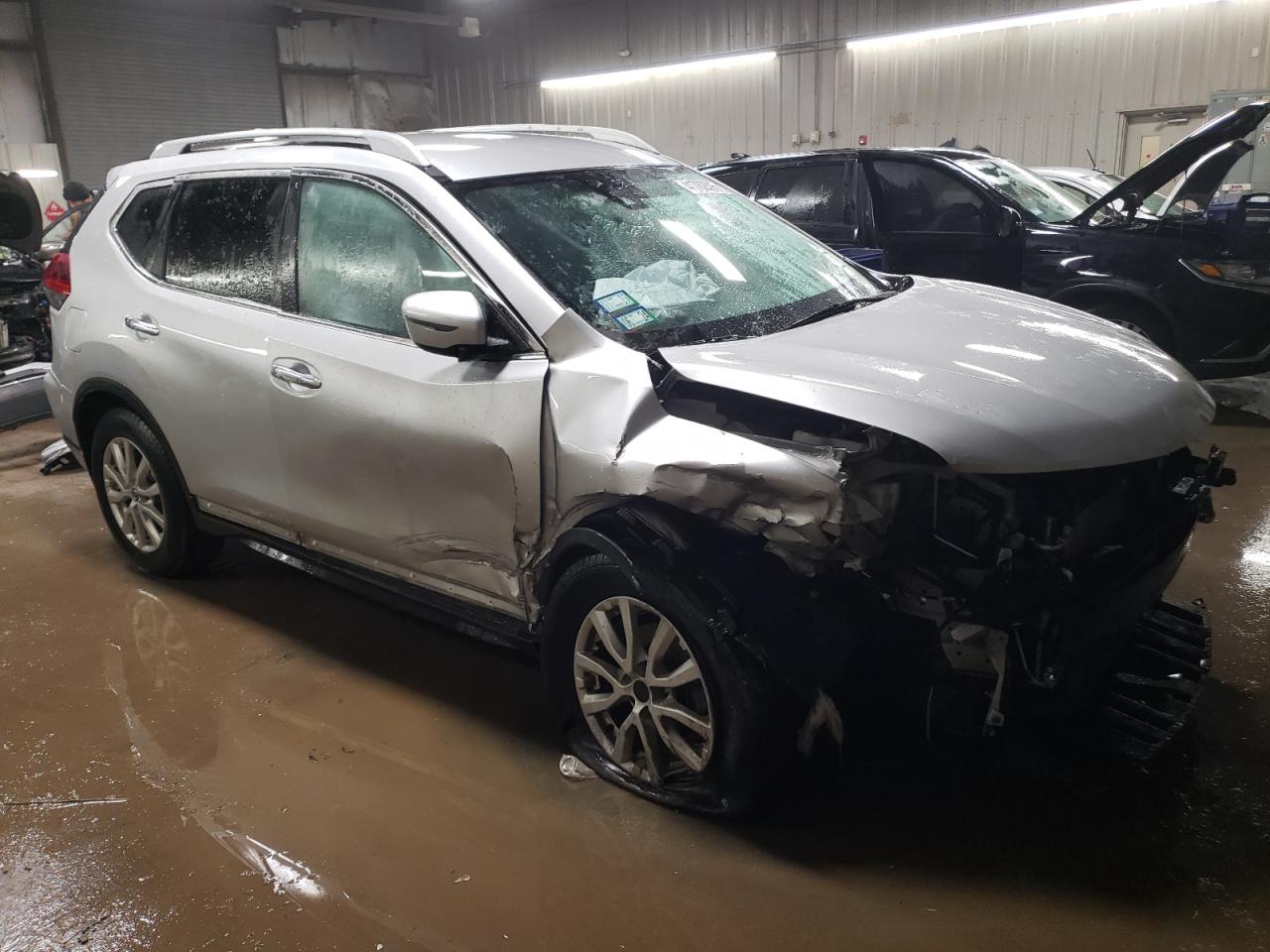 5N1AT2MT1KC841303 NISSAN ROGUE 2019