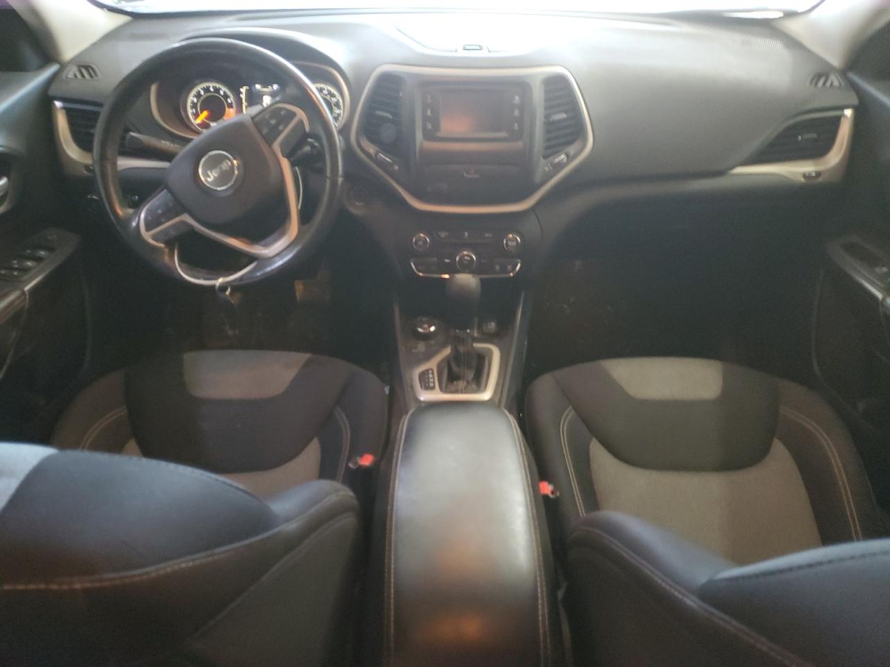 2014 Jeep Grand Cherokee - Image 8