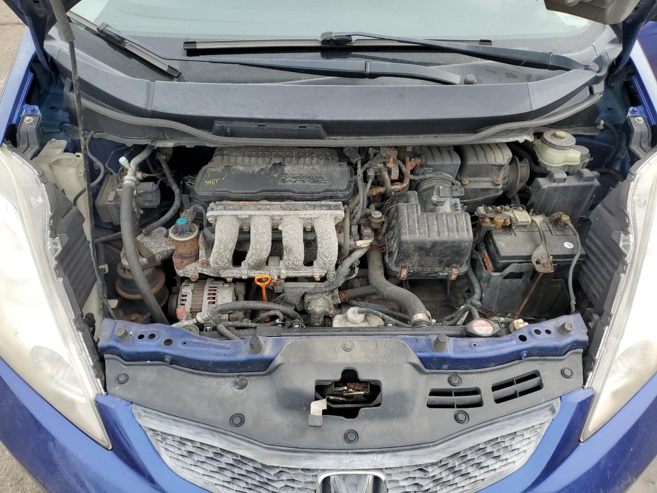 2009 Honda Fit - Image 14