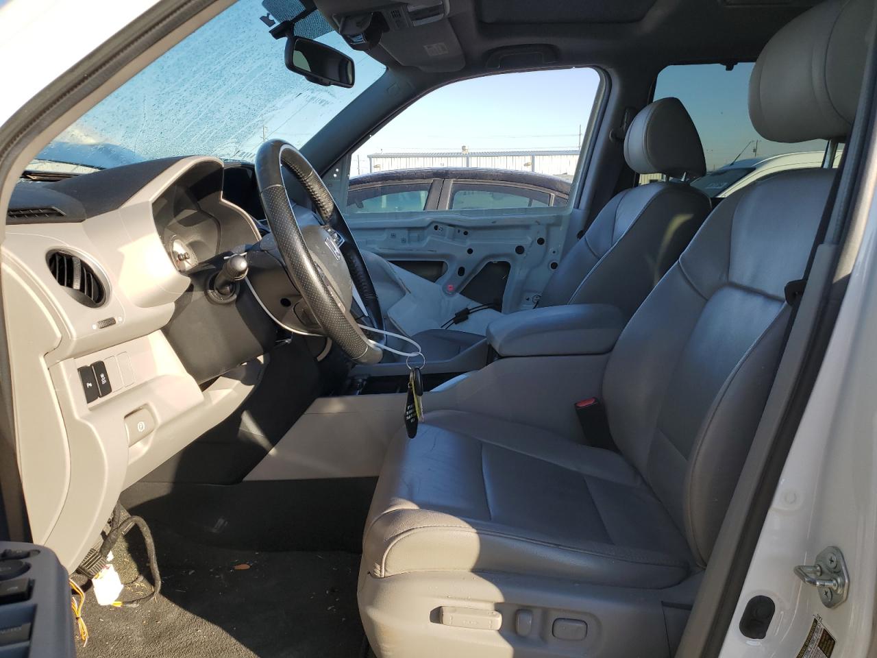 2014 Honda Pilot Touring VIN: 5FNYF3H95EB018539 Lot: 88135045