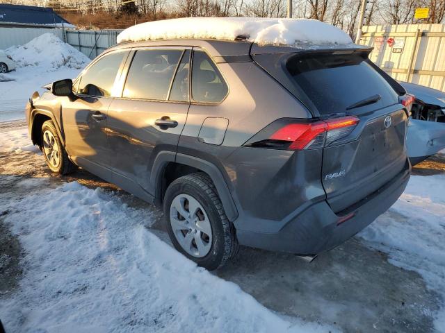  TOYOTA RAV4 2019 Сірий