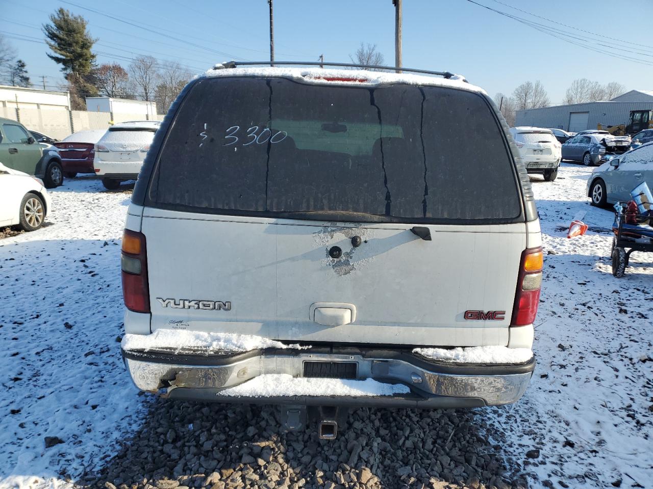2000 GMC Yukon - Image 6