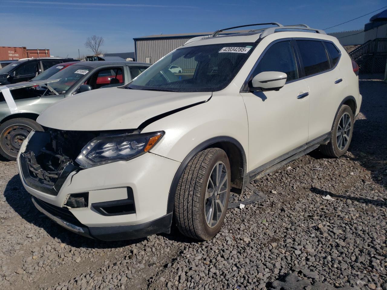 2019 Nissan Rogue - Image 1