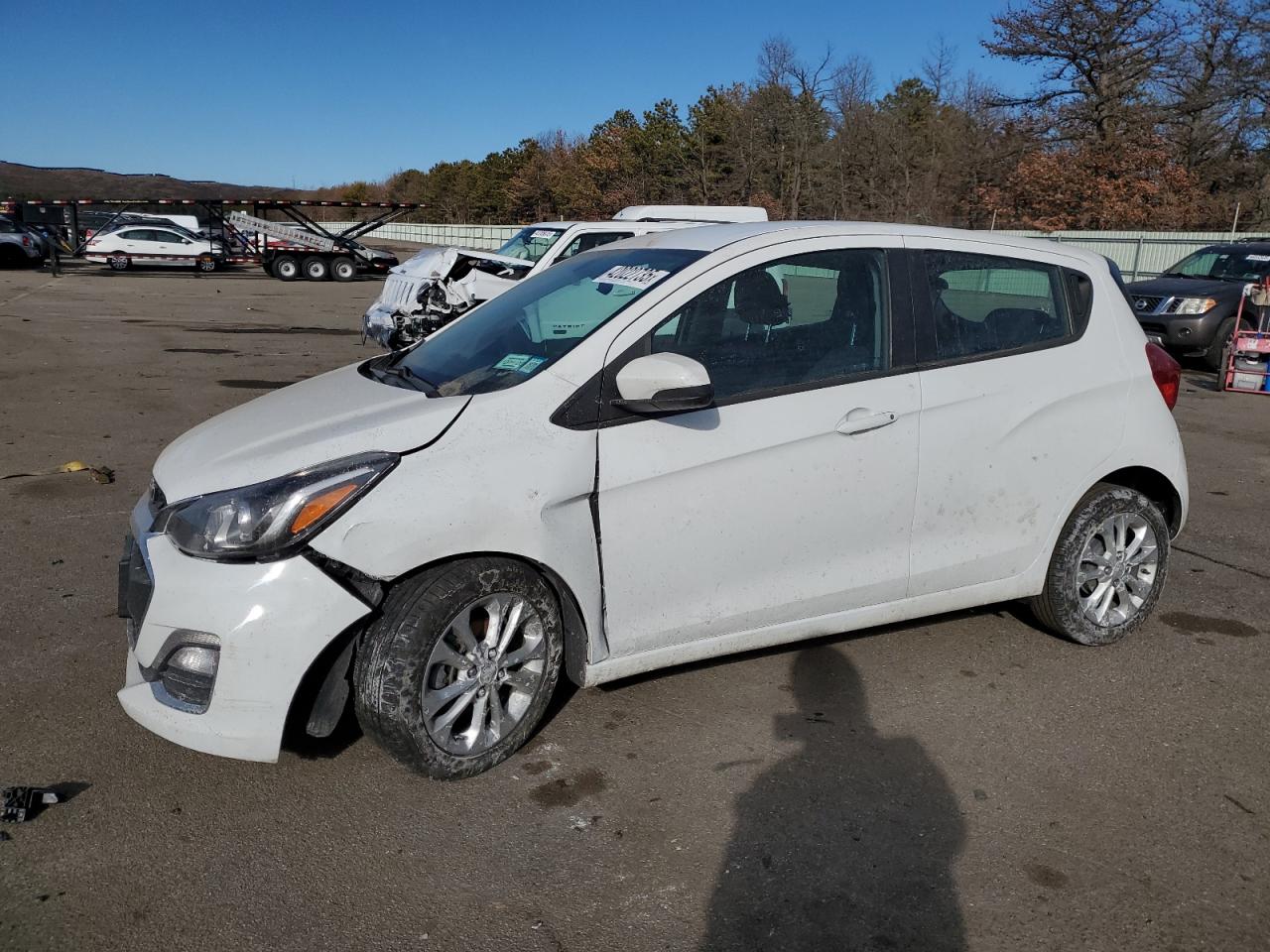 2021 Chevrolet Spark - Image 1