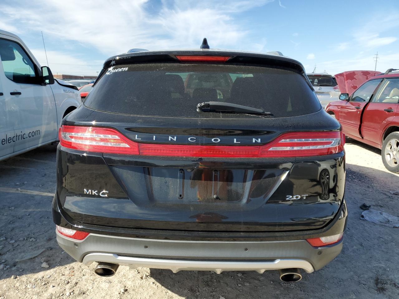 2017 Lincoln MKC - Image 6