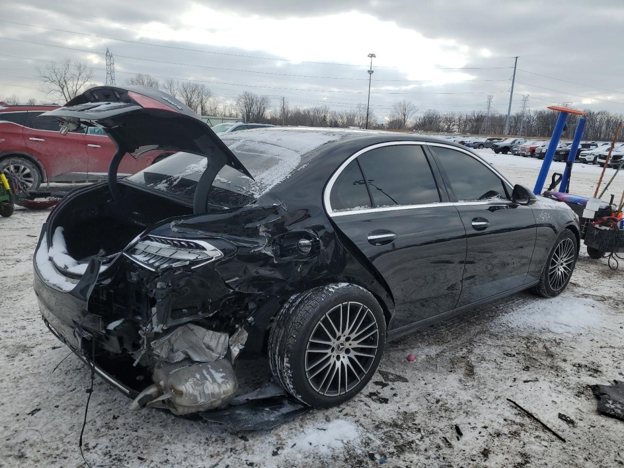 2024 Mercedes-Benz C-klasse - Image 3