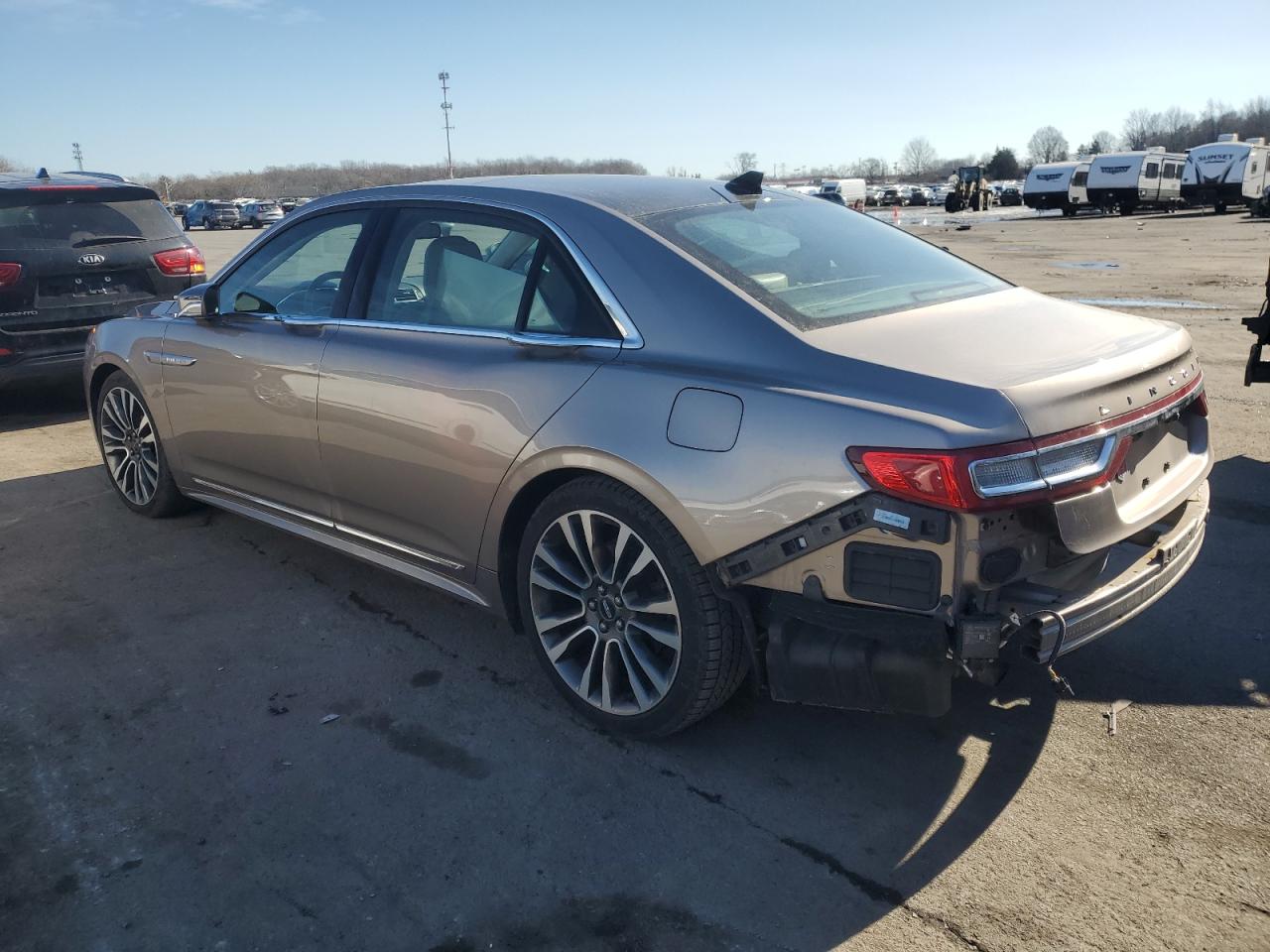 2018 Lincoln Continental - Image 2