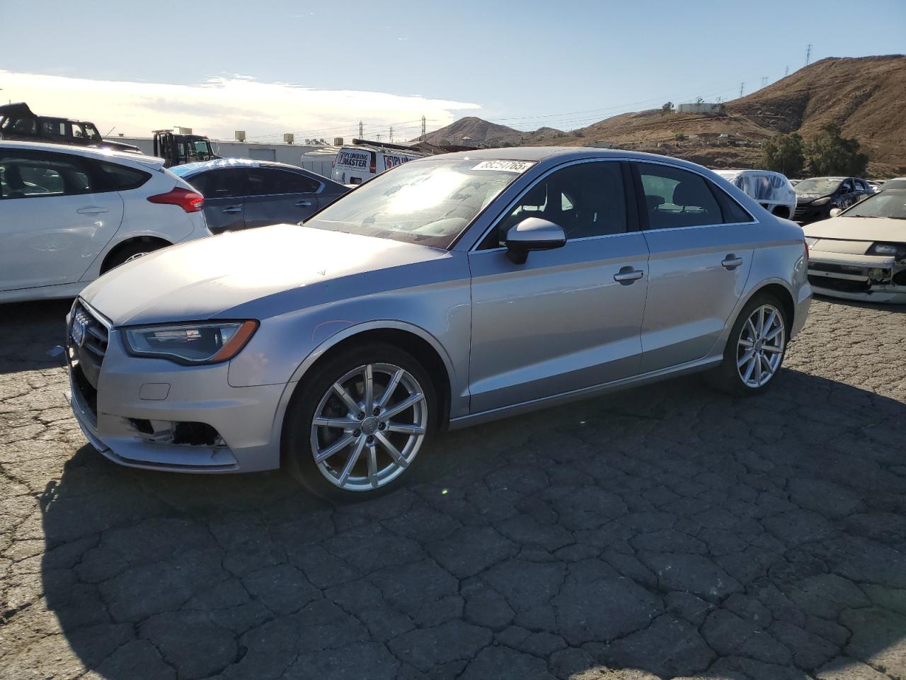 2015 Audi A3 - Image 1