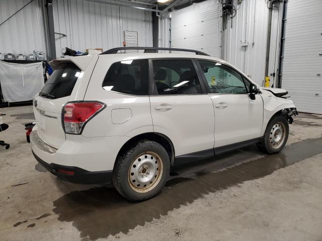 2018 SUBARU FORESTER 2.5I TOURING