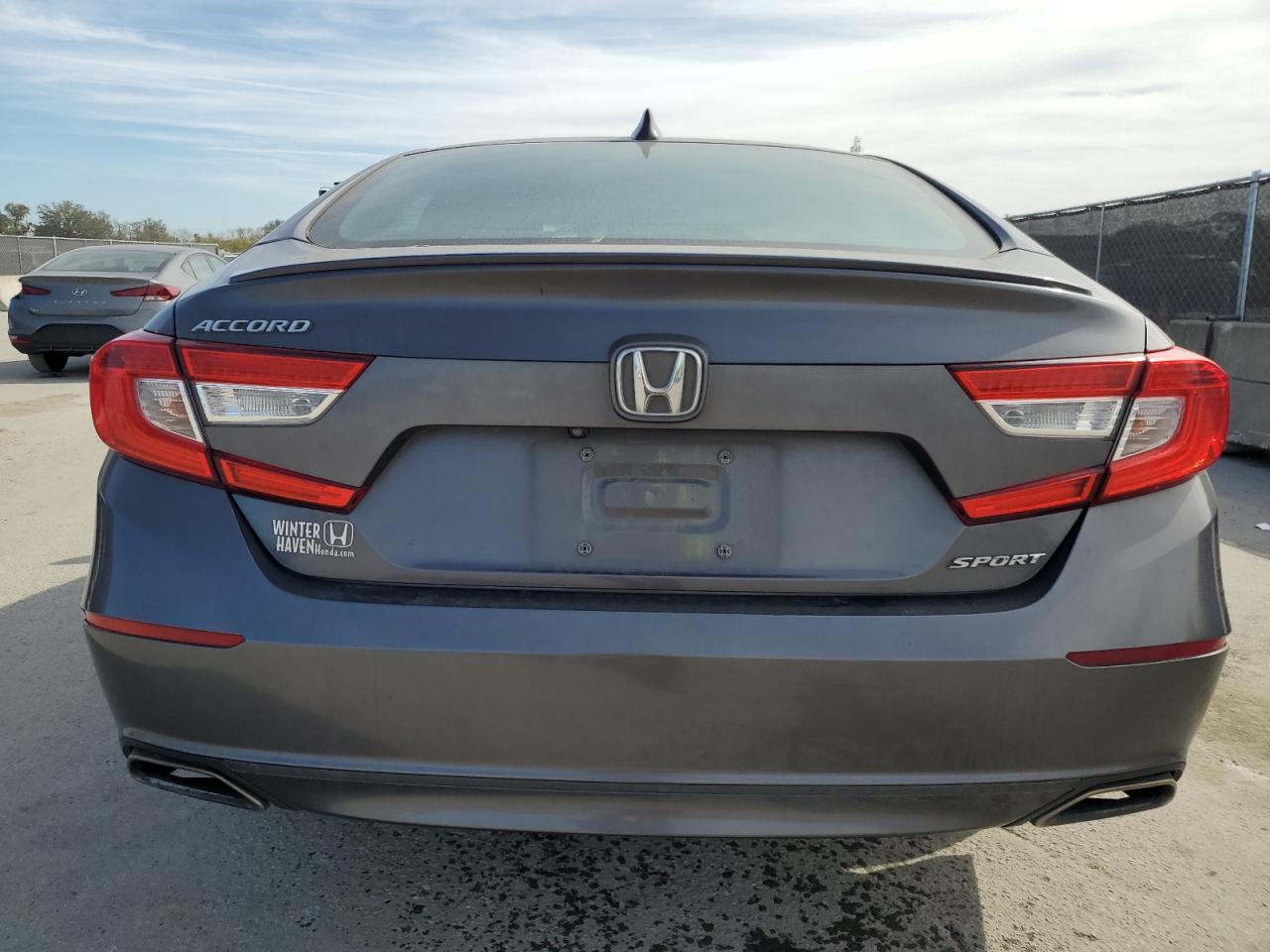 2020 Honda Accord - Image 6