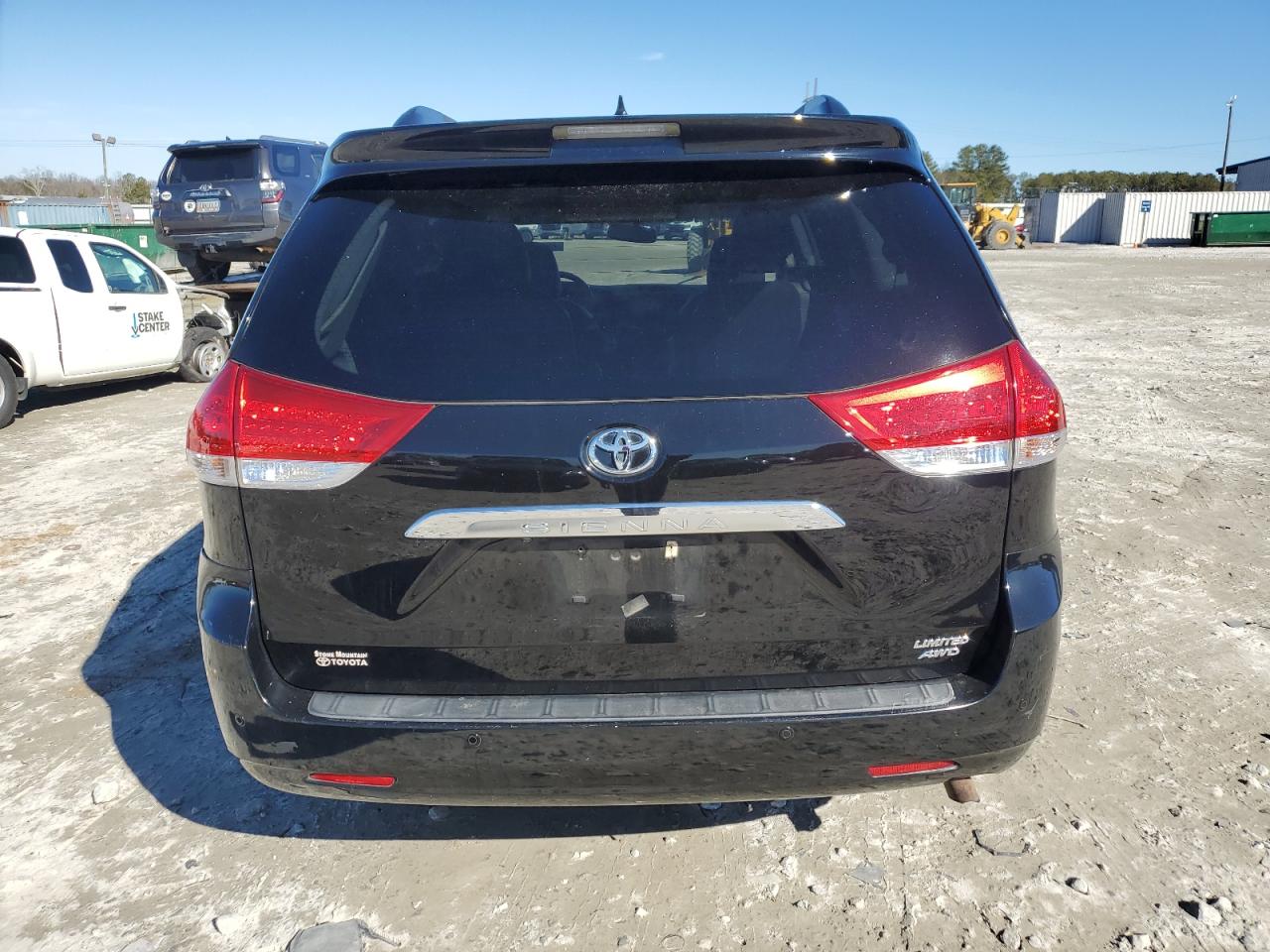 2014 Toyota Sienna - Image 6
