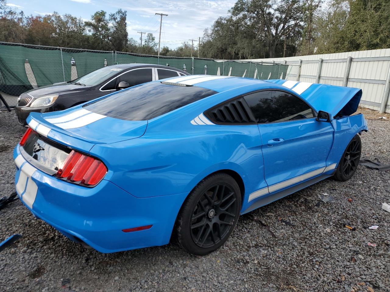 2017 Ford Mustang - Image 3