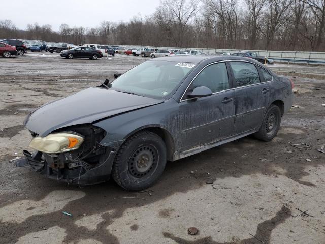 2011 Chevrolet Impala Lt