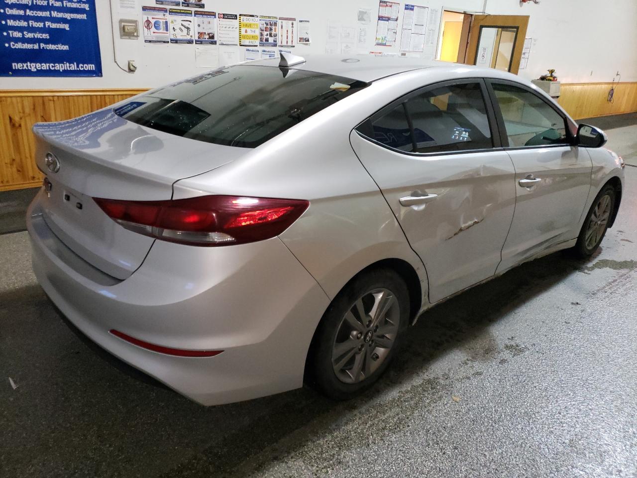 VIN KMHD84LF9HU200621 2017 HYUNDAI ELANTRA no.3