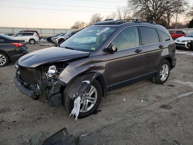 2010 Honda Cr-V Ex