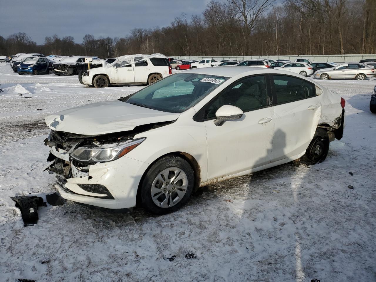 2016 Chevrolet Cruze - Image 1