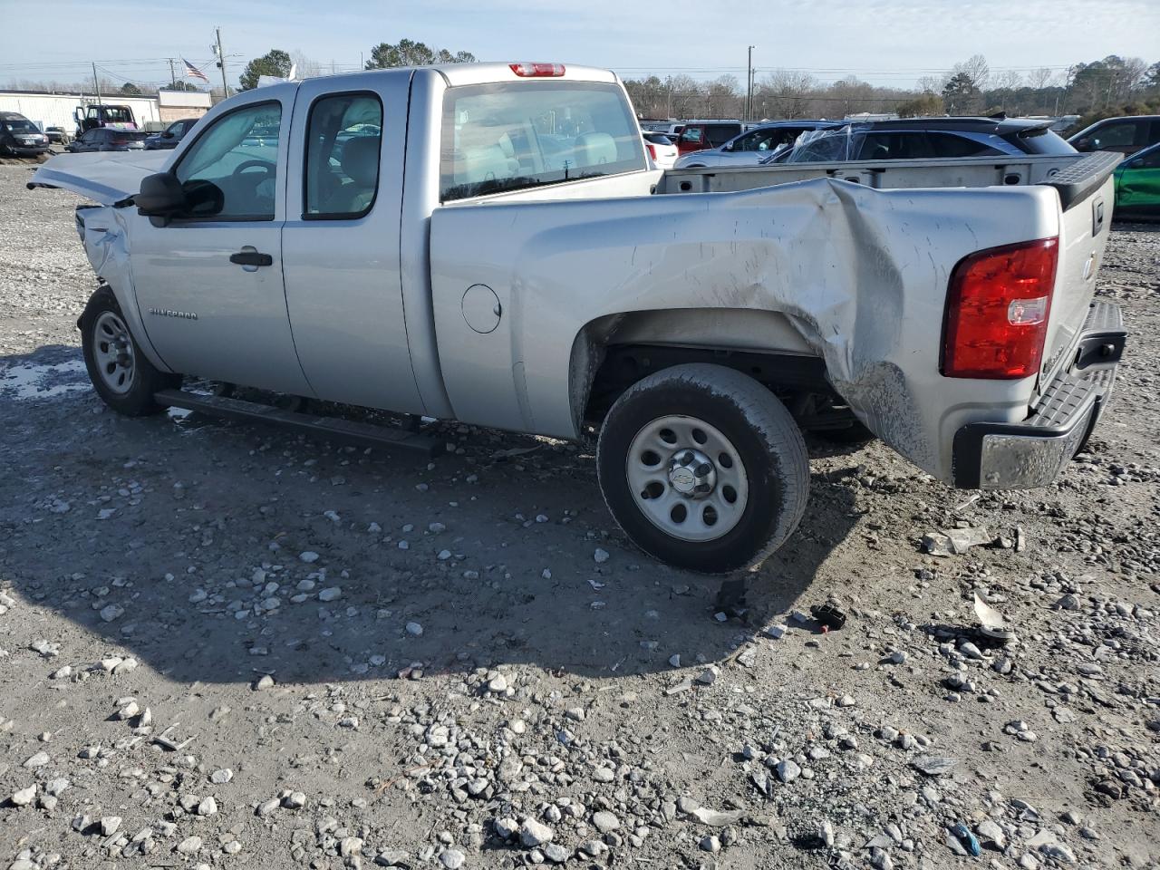 2010 Chevrolet Silverado - Image 2