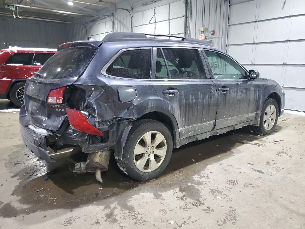 2012 Subaru Outback - Image 3