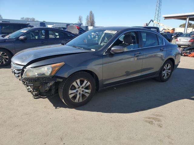  HONDA ACCORD 2012 Gray