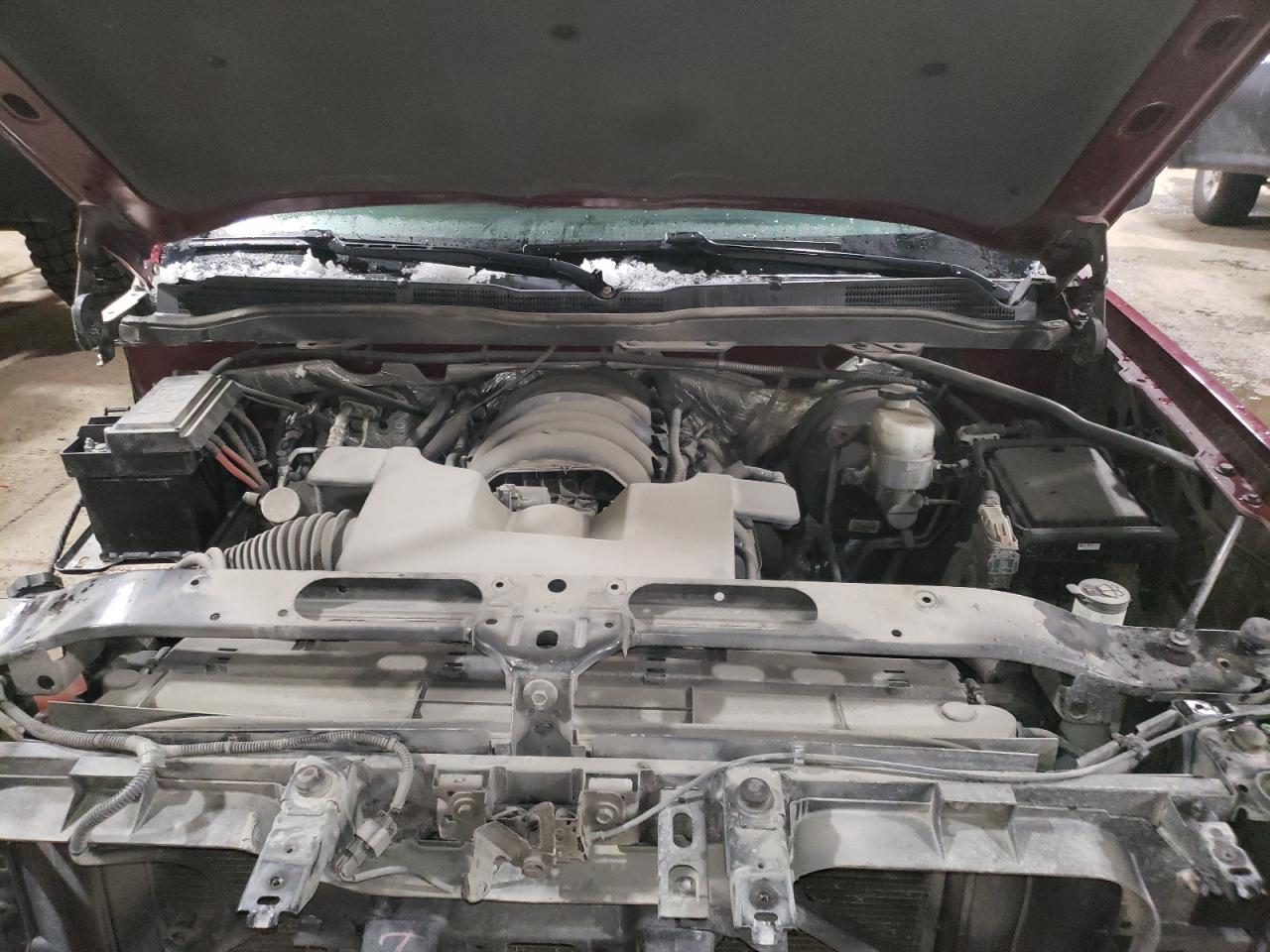 2014 Chevrolet Silverado - Image 11