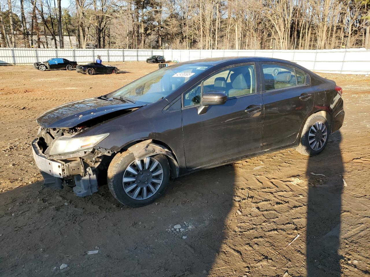 2014 Honda Civic - Image 1