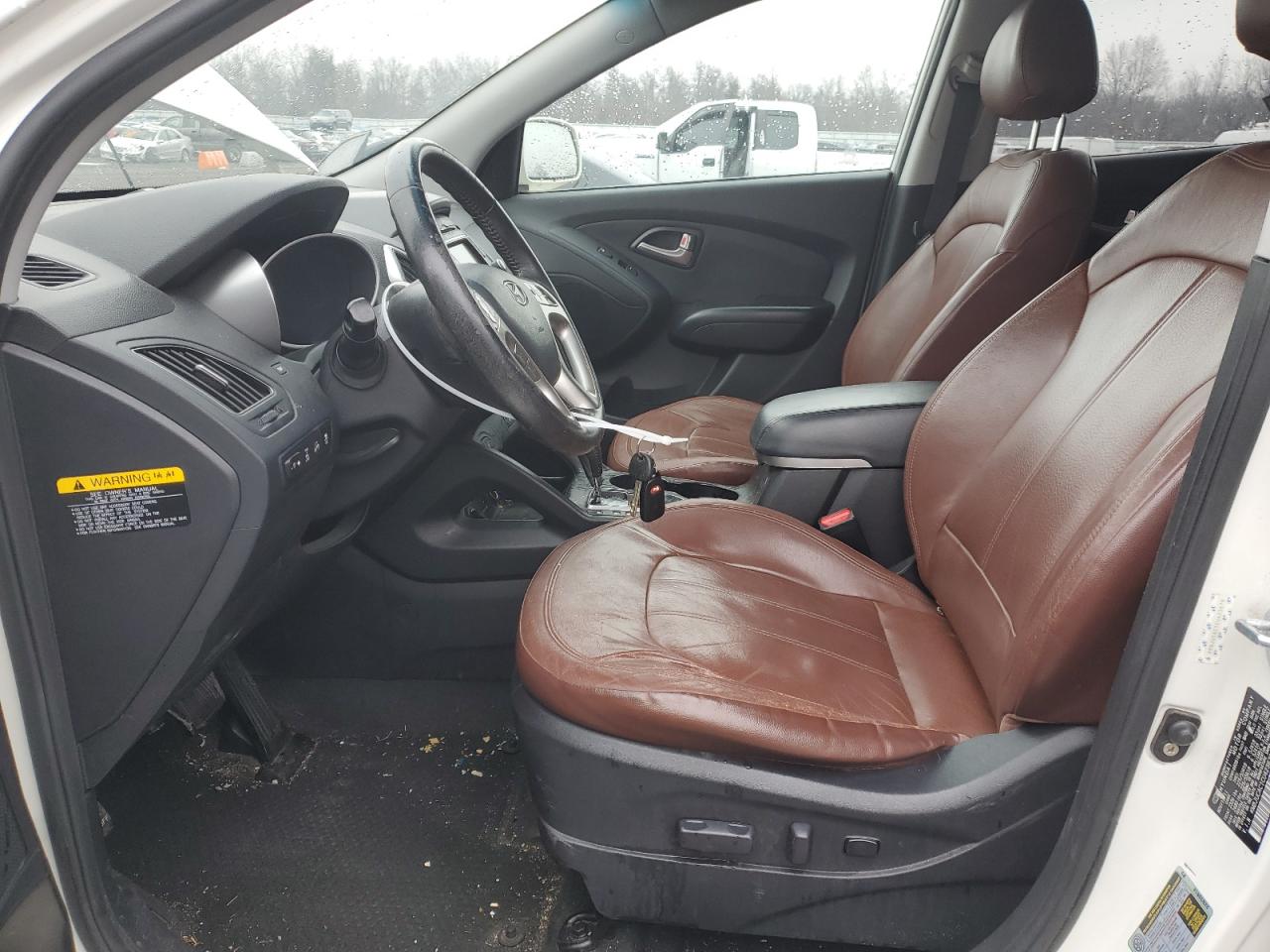 2012 Hyundai Tucson - Image 7