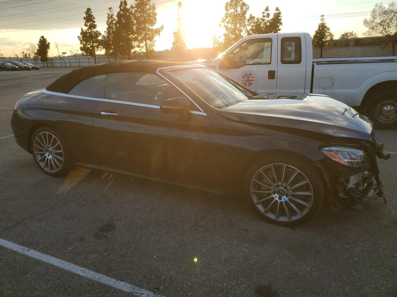 2019 Mercedes-Benz C-klasse - Image 4