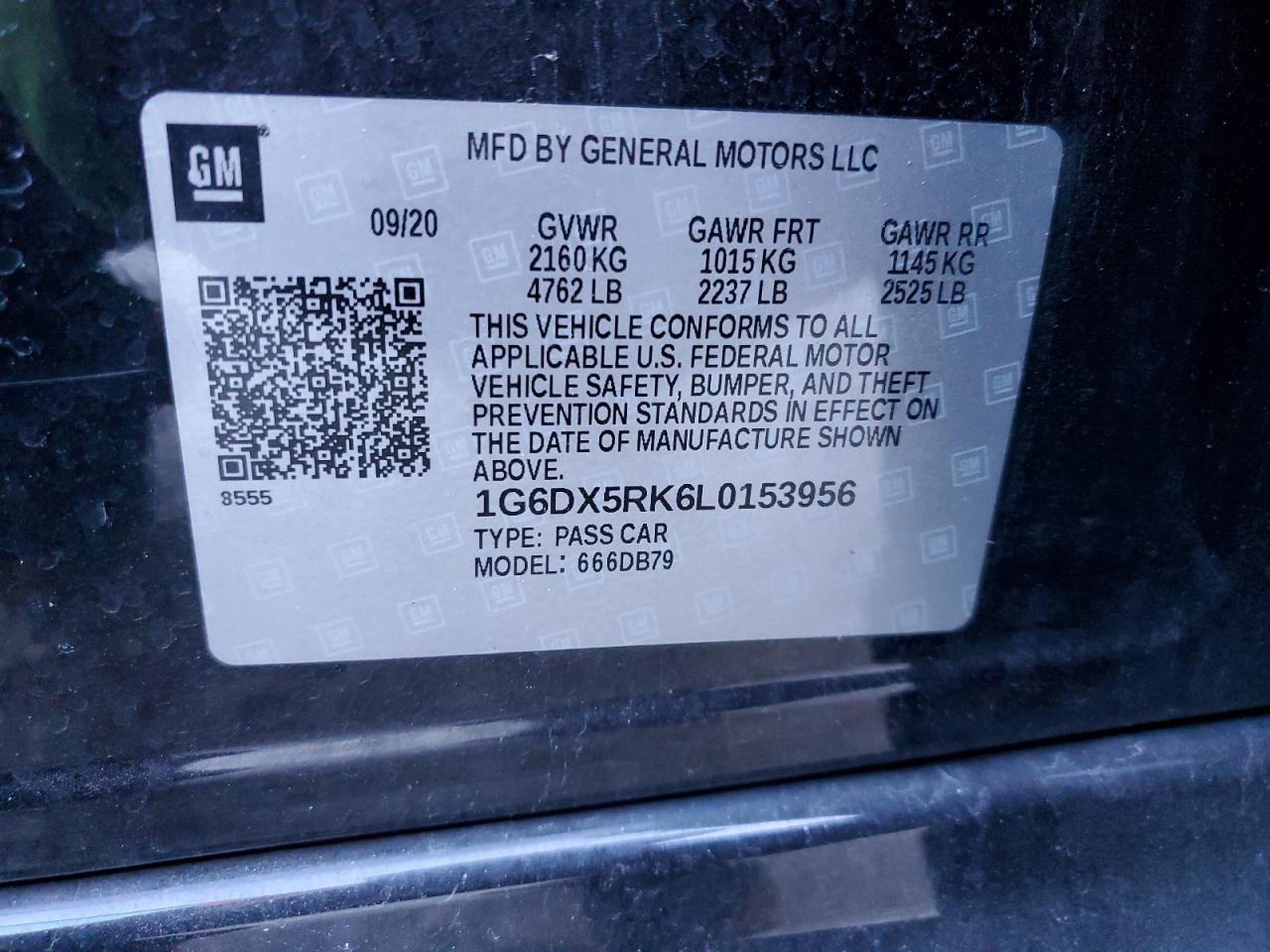 2020 Cadillac CT5 - Image 12