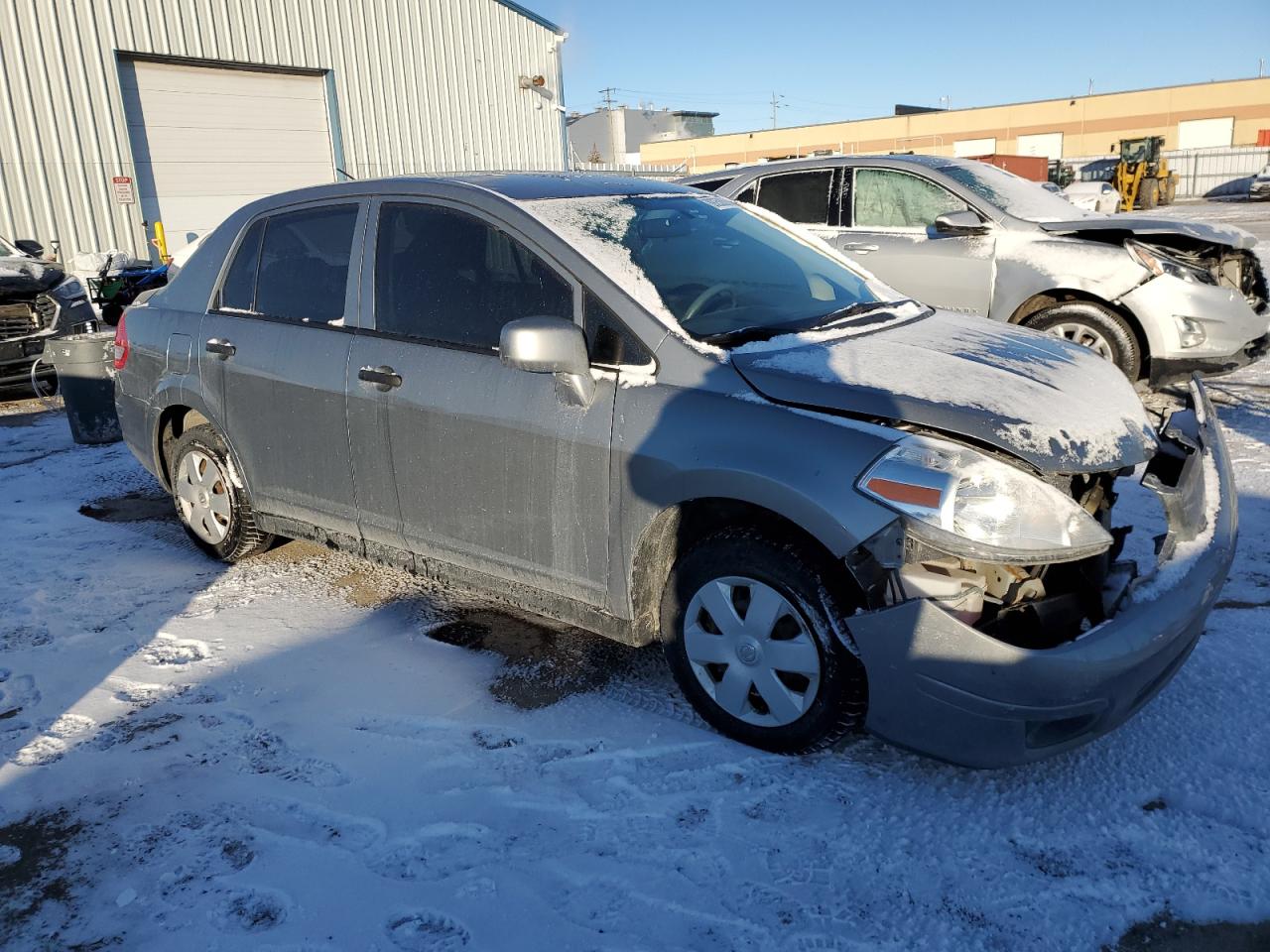 2011 Nissan Versa - Image 4